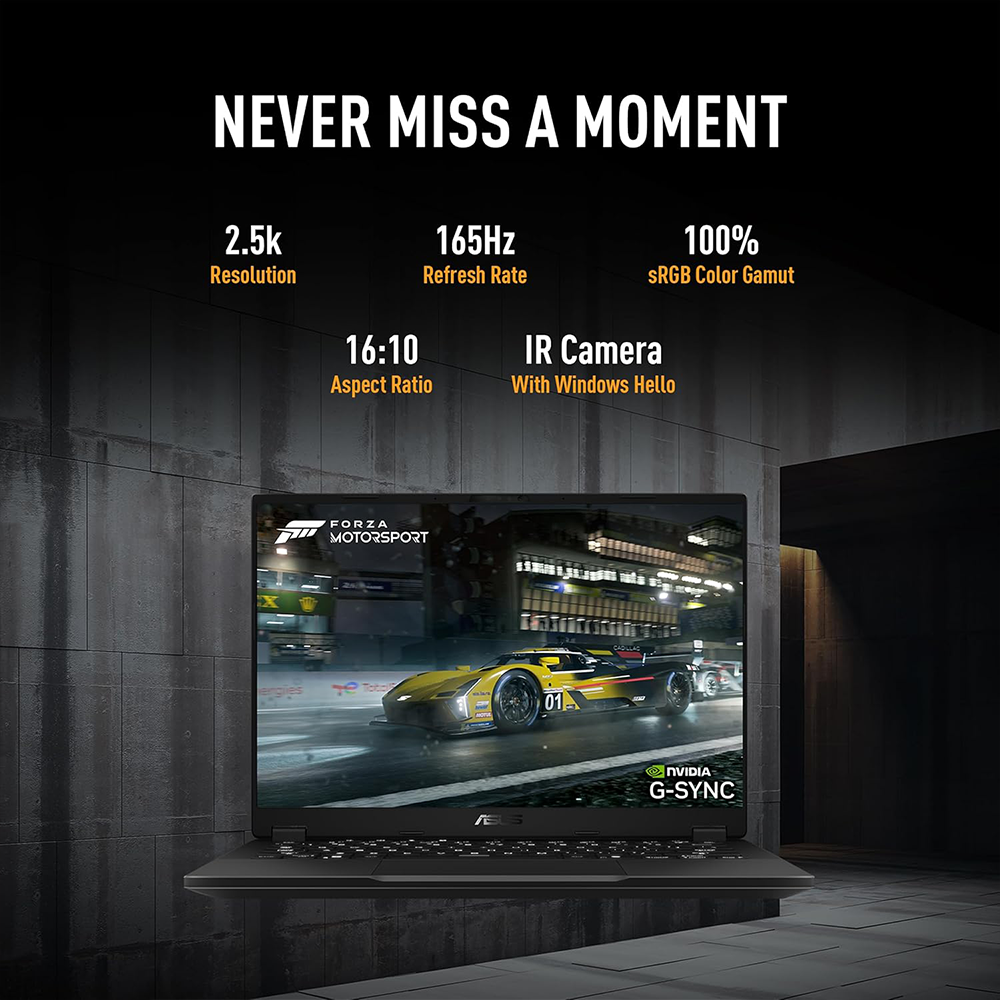 ASUS TUF GAMING A14 (RYZEN AI 9 465/16GB/512 SSD/W11/MSO24/8GB RTX5060/14") (FA401GM-RG038WS) GRAY LAPTOP 3 ASUS TUF GAMING A14 (RYZEN AI 9 465/16GB/512 SSD/W11/MSO24/8GB RTX5060/14") (FA401GM-RG038WS) GRAY LAPTOP
