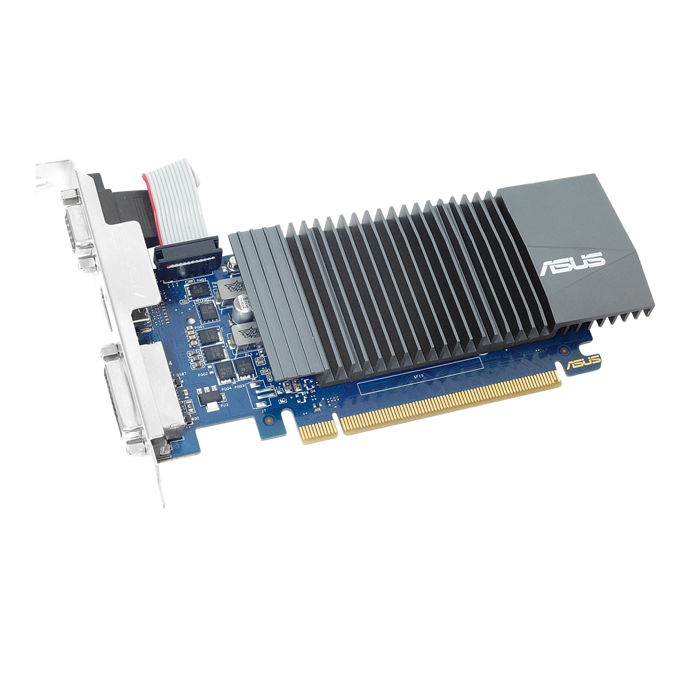 ASUS GEFORCE GT710 2GB GDDR5 GRAPHICS CARD 3 ASUS GEFORCE GT710 2GB GDDR5 GRAPHICS CARD