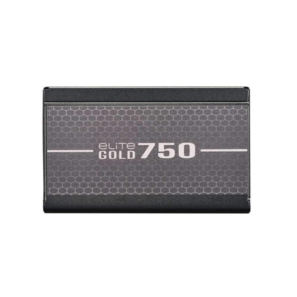 COOLER MASTER ELITE GOLD 750 WATT ATX 3.1 FULLY MODULAR SMPS 3 COOLER MASTER ELITE GOLD 750 WATT ATX 3.1 FULLY MODULAR SMPS