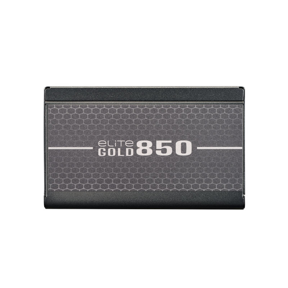 COOLER MASTER ELITE GOLD 850 WATT ATX 3.1 FULLY MODULAR SMPS 3 COOLER MASTER ELITE GOLD 850 WATT ATX 3.1 FULLY MODULAR SMPS