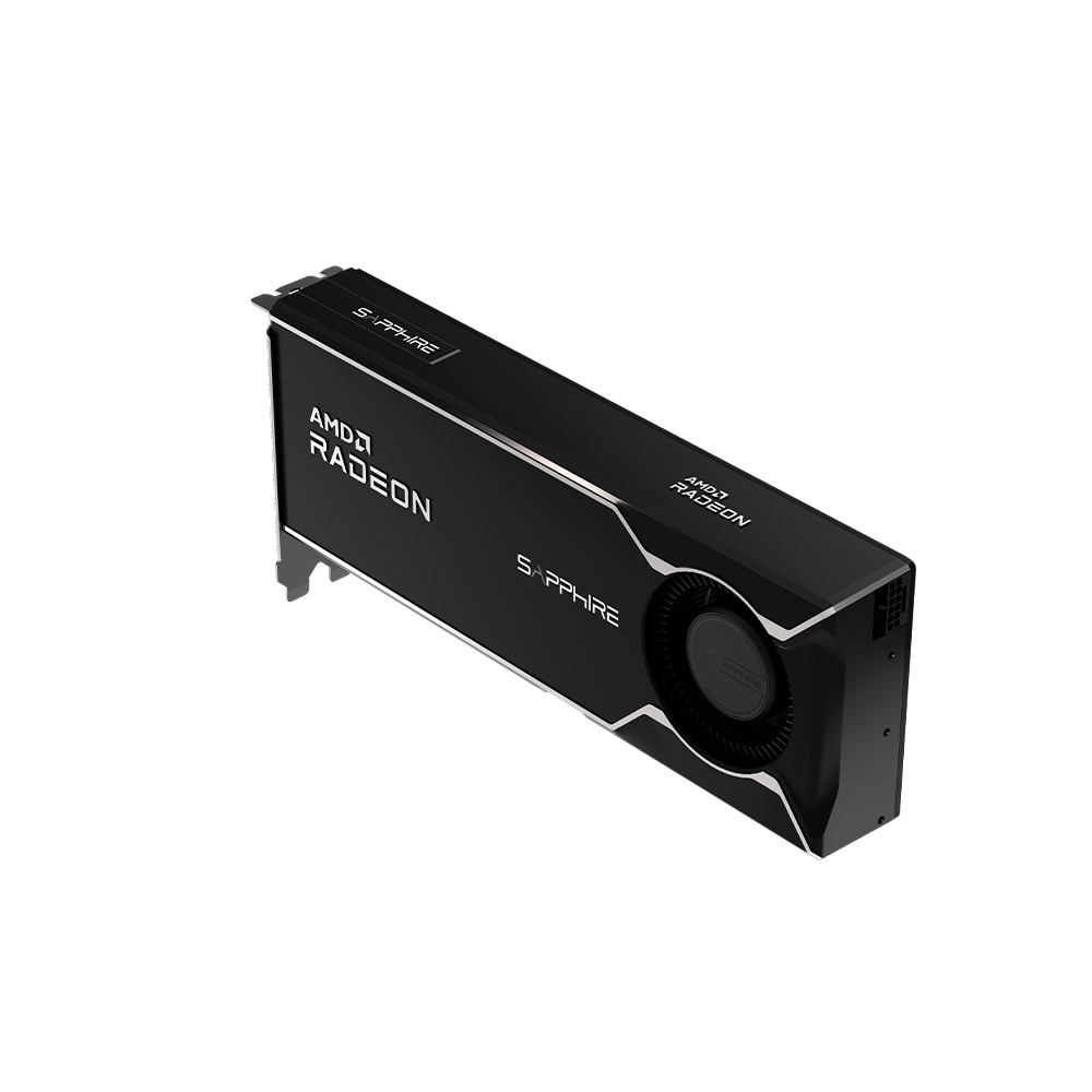 SAPPHIRE AMD RADEON AI PRO R9700 32GB GDDR6 GRAPHICS CARD 4 SAPPHIRE AMD RADEON AI PRO R9700 32GB GDDR6 GRAPHICS CARD
