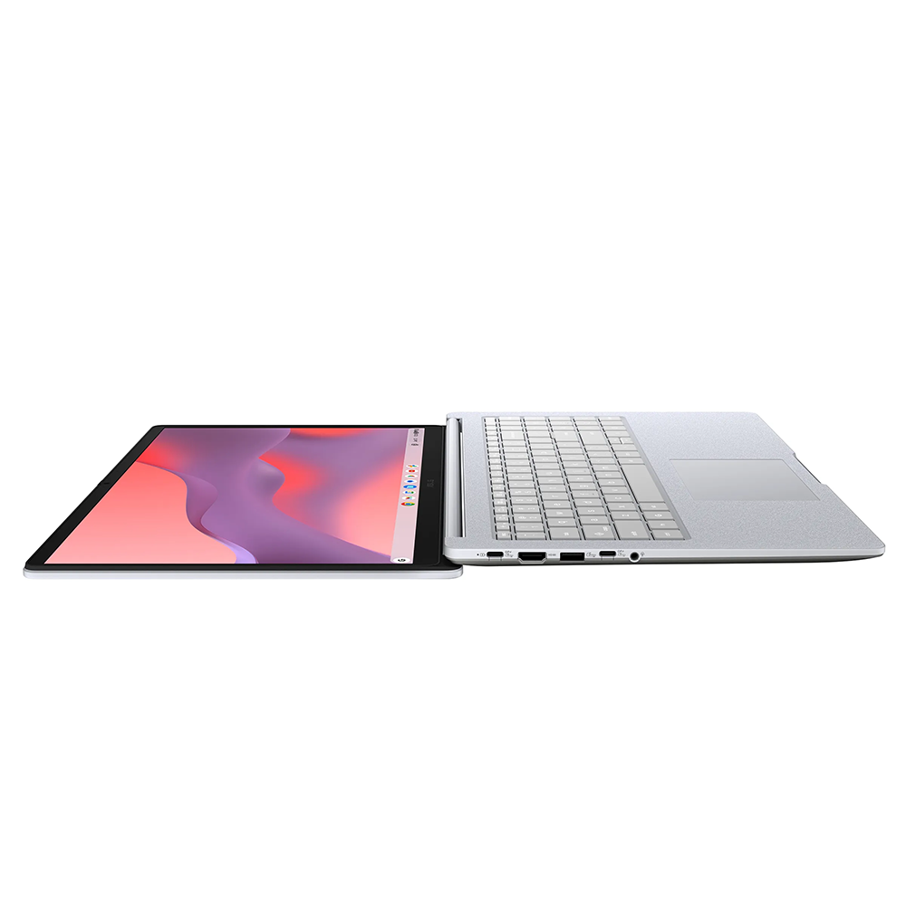 ASUS CHROMEBOOK (N50/8GB/128 SSD/15.6") (CX1505CTA-S70293) GRAY LAPTOP 4 ASUS CHROMEBOOK (N50/8GB/128 SSD/15.6") (CX1505CTA-S70293) GRAY LAPTOP