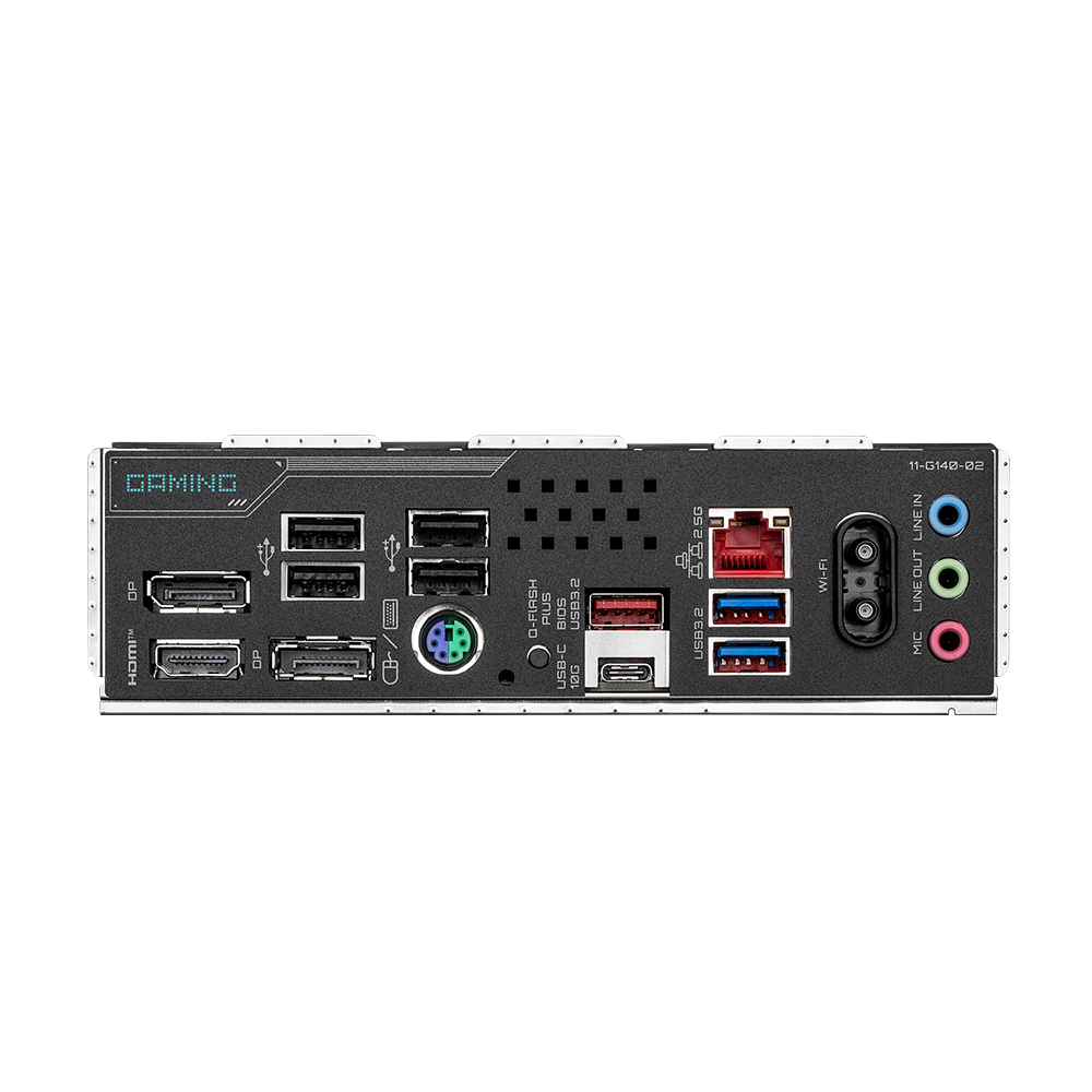 GIGABYTE B850M GAMING X WIFI6E M-ATX MOTHERBOARD 4 GIGABYTE B850M GAMING X WIFI6E M-ATX MOTHERBOARD