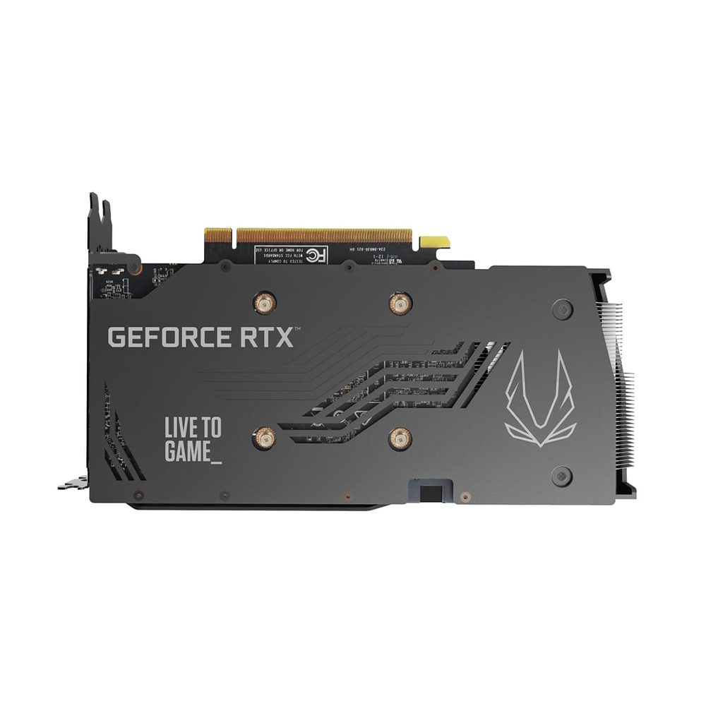 ZOTAC GAMING RTX 3060 TWIN EDGE 12GB GDDR6 GRAPHICS CARD 4 ZOTAC GAMING RTX 3060 TWIN EDGE 12GB GDDR6 GRAPHICS CARD