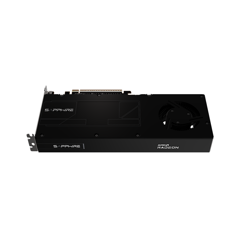 SAPPHIRE AMD RADEON AI PRO R9700 32GB GDDR6 GRAPHICS CARD 5 SAPPHIRE AMD RADEON AI PRO R9700 32GB GDDR6 GRAPHICS CARD
