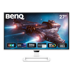 BENQ EW270Q 27" (68.58 CM) 2K QHD 200HZ IPS GAMING MONITOR