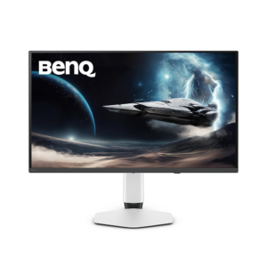 BENQ MOBIUZ EX321UZ 27” 4K UHD 4TH GEN QD-OLED 240HZ GAMING MONITOR