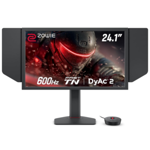 BENQ ZOWIE XL2586X+ | 24.1 | FAST TN 600HZ GAMING MONITOR