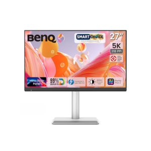 BENQ MA270S (SMARTCHOICE) 27” 5K 5120X2880 NANO GLOSS MONITOR FOR MAC