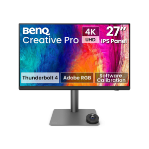 BENQ CREATIVE PRO PD2732U 27"(68CM) IPS 4K ADOBE RGB MONITOR