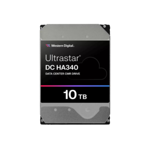WESTERN DIGITAL ULTRASTAR DC HA340 10TB INTERNAL HDD