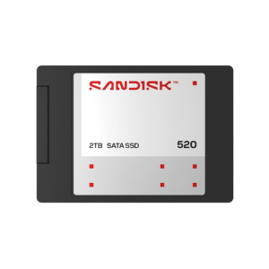 SANDISK 520 SATA SSD 500GB