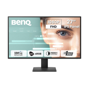 BENQ GW2791P EYE-CARE 27 INCH IPS FHD 120HZ MONITOR