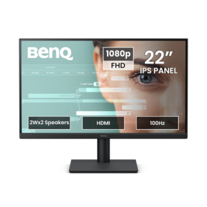BENQ GW2291 22" IPS 100HZ FHD EYE-CARE MONITOR
