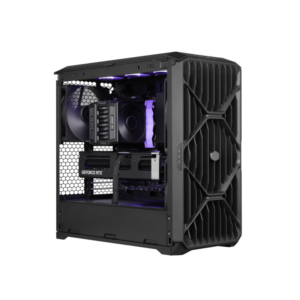 COOLER MASTER HAF II 500 MID-TOWER ATX CABINET – BLACK