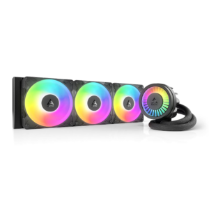 ARCTIC LIQUID FREEZER III PRO 360 ARGB BLACK CPU LIQUID COOLER