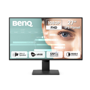 BENQ GW2790P 27"(68.58 CM) 120HZ FHD(1920X1080P) IPS MONITOR