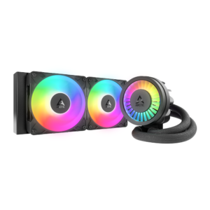 ARCTIC LIQUID FREEZER III PRO 240 ARGB CPU LIQUID COOLER