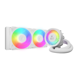 ARCTIC LIQUID FREEZER III PRO 240MM ARGB WHITE CPU LIQUID COOLER
