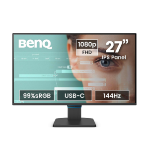 BENQ GW2790C 27" IPS 144HZ FHD EYE-CARE MONITOR