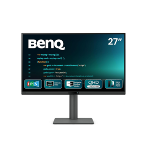 BENQ RD270Q 27" (68.58 CM) 2K 144HZ IPS QHD 2560X1440 PROGRAMMING MONITOR