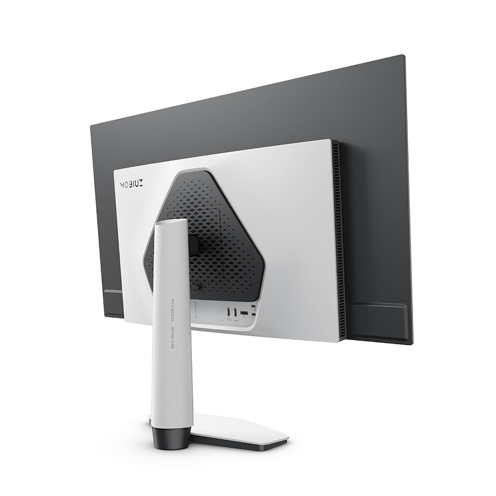 BENQ MOBIUZ EX321UZ 27” 4K UHD 4TH GEN QD-OLED 240HZ GAMING MONITOR 2 BENQ MOBIUZ EX321UZ 27” 4K UHD 4TH GEN QD-OLED 240HZ GAMING MONITOR