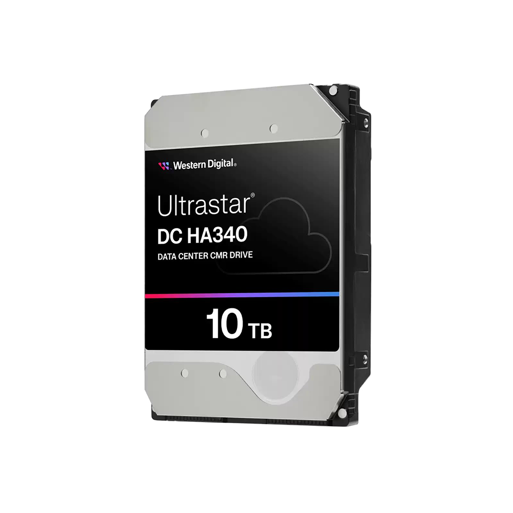 WESTERN DIGITAL ULTRASTAR DC HA340 10TB INTERNAL HDD 2 WESTERN DIGITAL ULTRASTAR DC HA340 10TB INTERNAL HDD