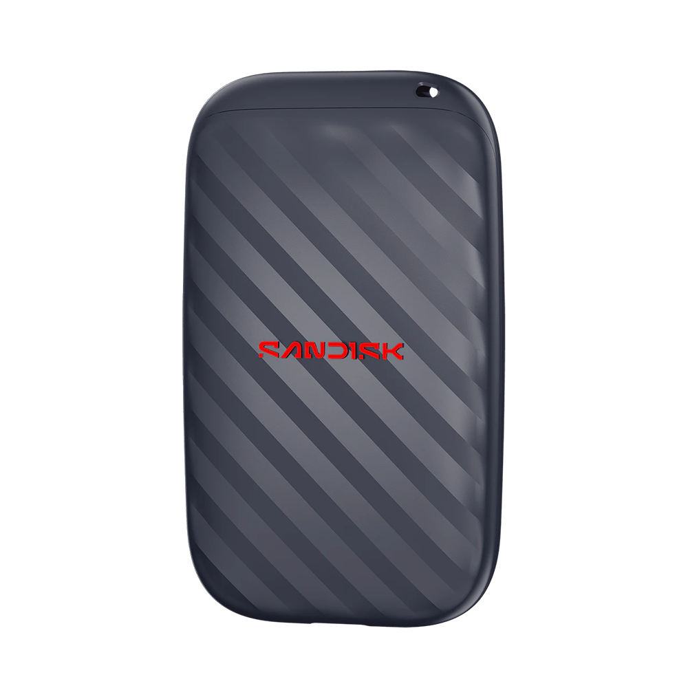 SANDISK PORTABLE DRIVE - 500GB 2 SANDISK PORTABLE DRIVE - 500GB
