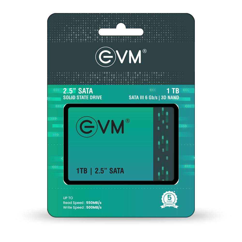 EVM 1TB SATA SSD 2 EVM 1TB SATA SSD