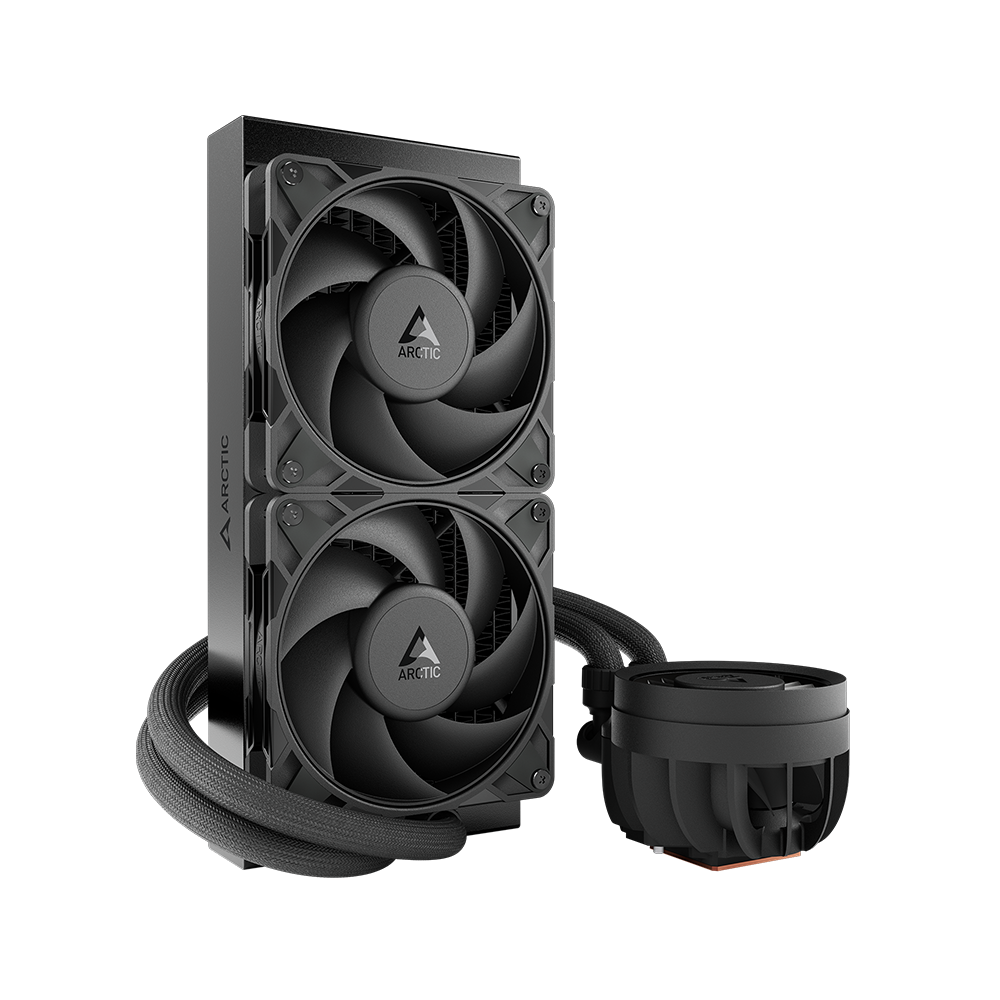 ARCTIC LIQUID FREEZER III PRO 240MM CPU LIQUID COOLER 2 ARCTIC LIQUID FREEZER III PRO 240MM CPU LIQUID COOLER