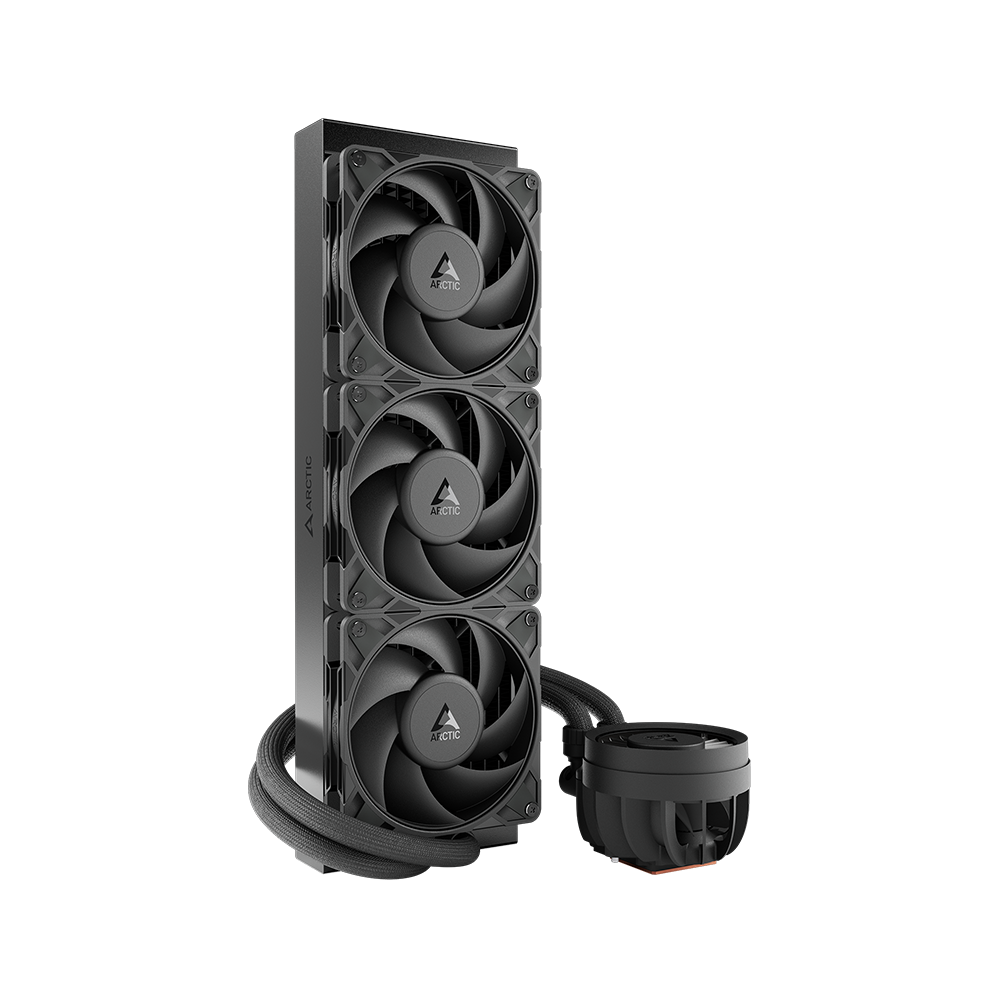 ARCTIC LIQUID FREEZER III PRO 360 BLACK LIQUID CPU COOLER 2 ARCTIC LIQUID FREEZER III PRO 360 BLACK LIQUID CPU COOLER