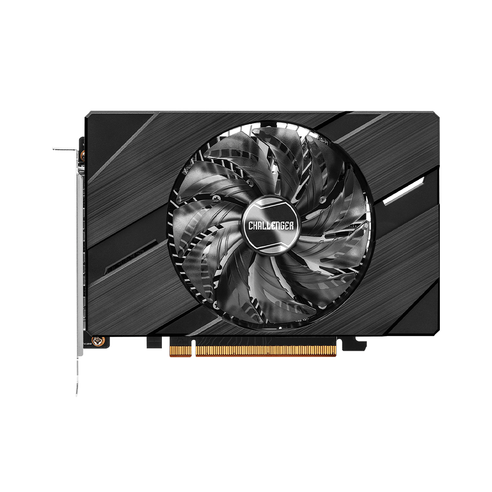 ASROCK INTEL ARC A380 CHALLENGER ITX 6GB OC GRAPHICS CARD 2 ASROCK INTEL ARC A380 CHALLENGER ITX 6GB OC GRAPHICS CARD