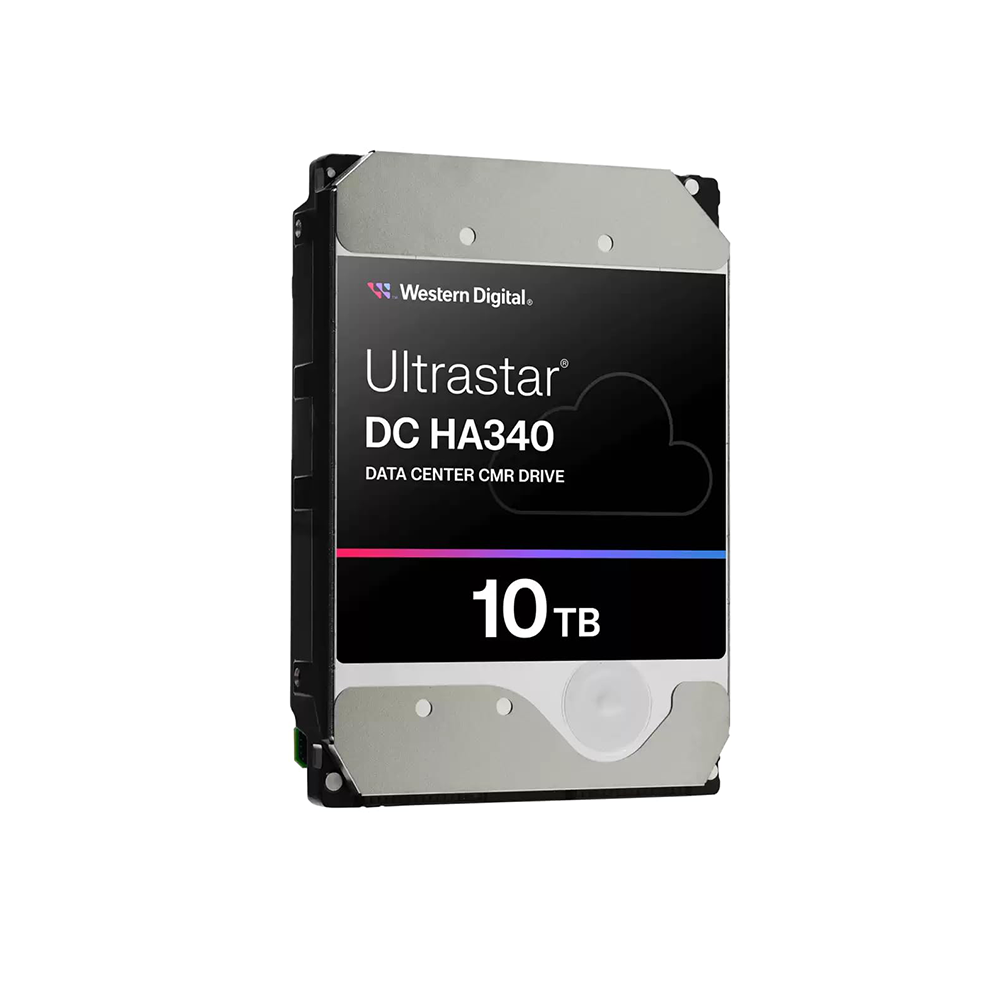 WESTERN DIGITAL ULTRASTAR DC HA340 10TB INTERNAL HDD 3 WESTERN DIGITAL ULTRASTAR DC HA340 10TB INTERNAL HDD
