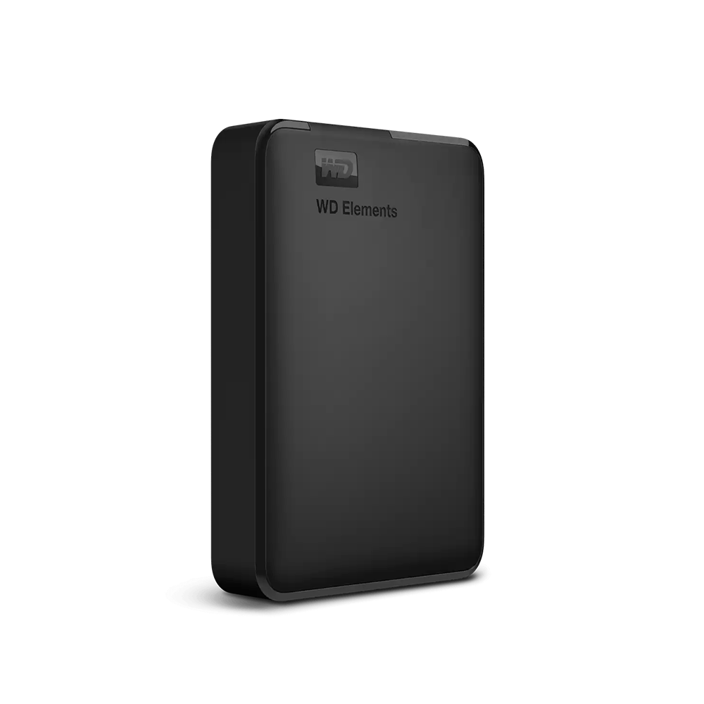 WESTERN DIGITAL 6TB ELEMENTS PORTABLE HARD DISK DRIVE 3 WESTERN DIGITAL 6TB ELEMENTS PORTABLE HARD DISK DRIVE
