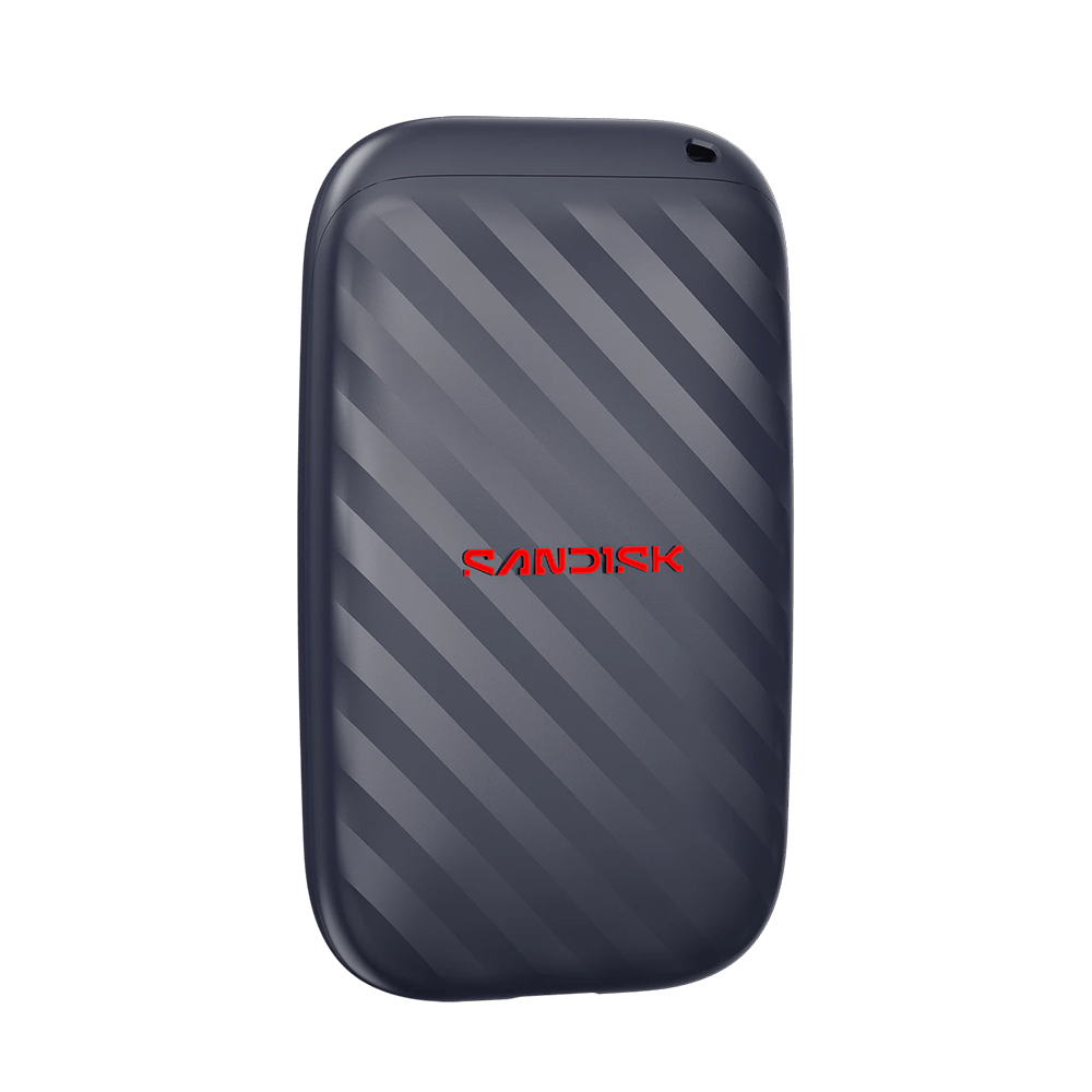 SANDISK PORTABLE DRIVE - 500GB 3 SANDISK PORTABLE DRIVE - 500GB