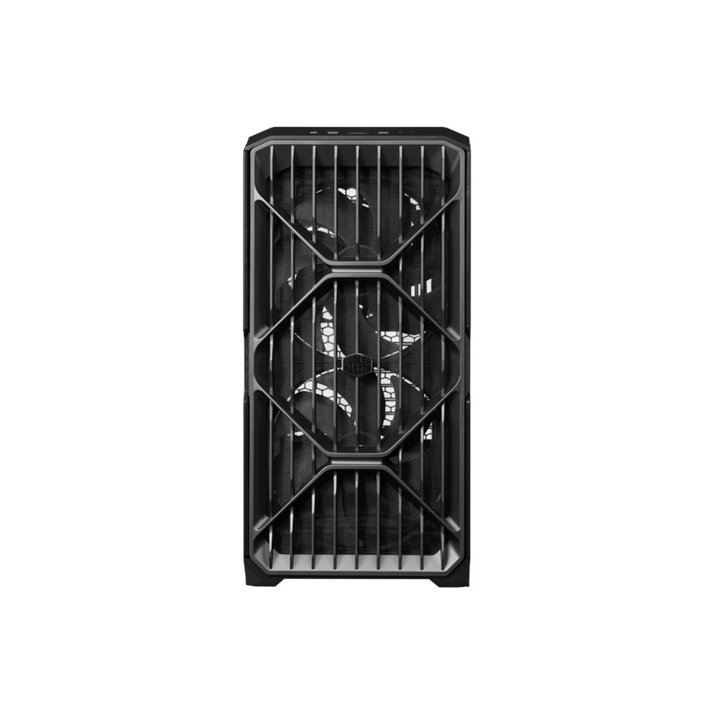 COOLER MASTER HAF II 500 MID-TOWER ATX CABINET – BLACK 3 COOLER MASTER HAF II 500 MID-TOWER ATX CABINET – BLACK