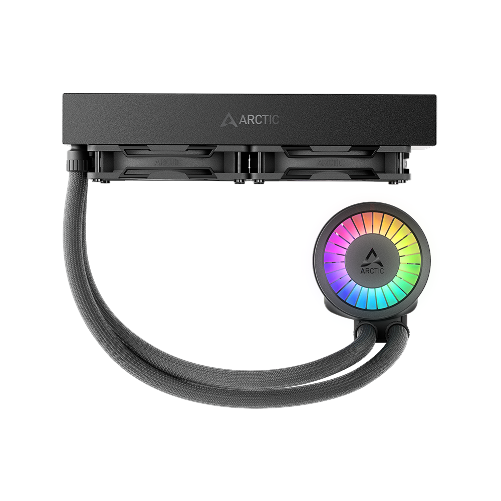 ARCTIC LIQUID FREEZER III PRO 240 ARGB CPU LIQUID COOLER 3 ARCTIC LIQUID FREEZER III PRO 240 ARGB CPU LIQUID COOLER