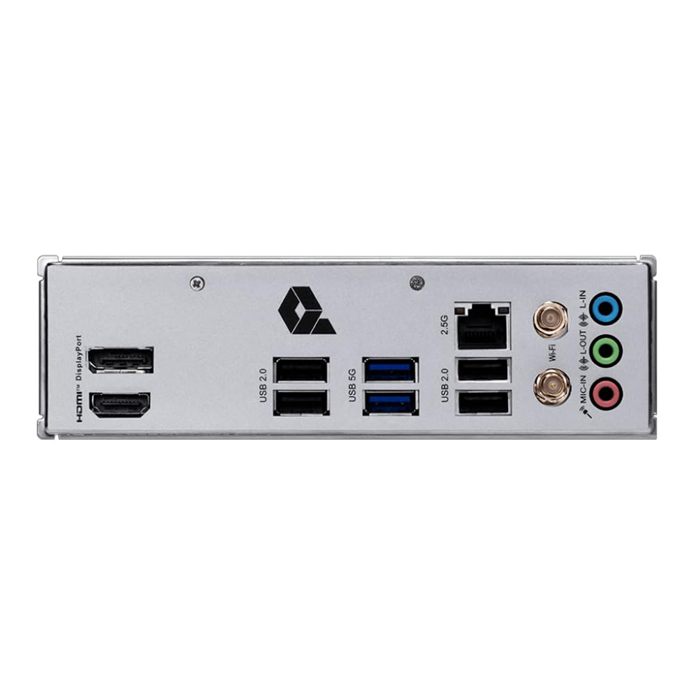 MSI PRO H810M-B WIFI6E DDR5 M-ATX MOTHERBOARD 3 MSI PRO H810M-B WIFI6E DDR5 M-ATX MOTHERBOARD