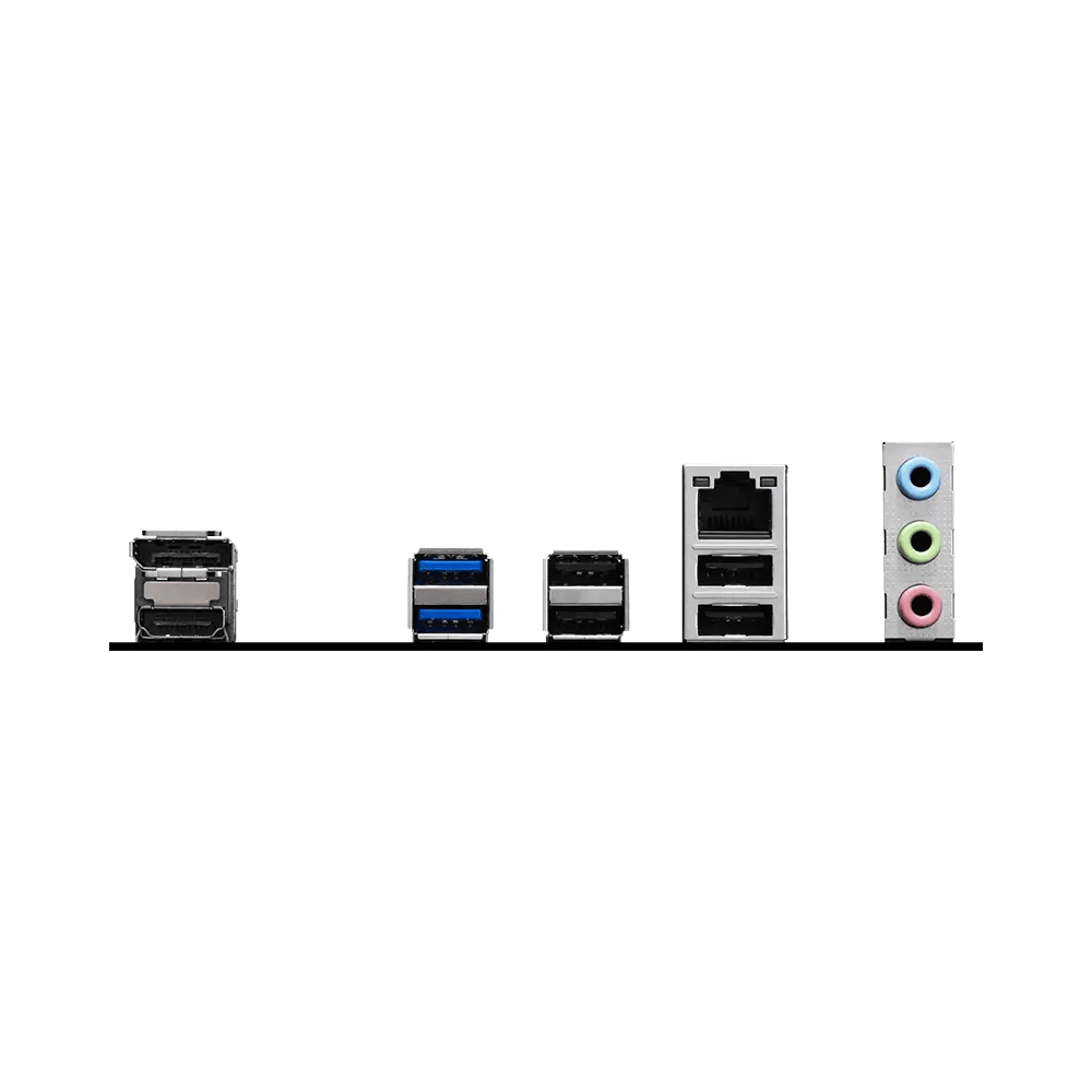 MSI PRO B860M-S M-ATX MOTHERBOARD 3 MSI PRO B860M-S M-ATX MOTHERBOARD