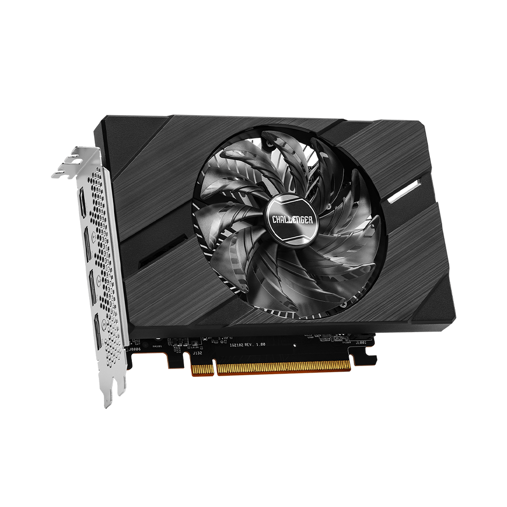 ASROCK INTEL ARC A380 CHALLENGER ITX 6GB OC GRAPHICS CARD 3 ASROCK INTEL ARC A380 CHALLENGER ITX 6GB OC GRAPHICS CARD