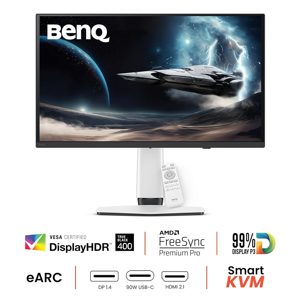BENQ MOBIUZ EX271UZ (SMARTCHOICE) 27” 4K UHD 4TH GEN QD-OLED 240HZ GAMING MONITOR 4 BENQ MOBIUZ EX271UZ (SMARTCHOICE) 27” 4K UHD 4TH GEN QD-OLED 240HZ GAMING MONITOR