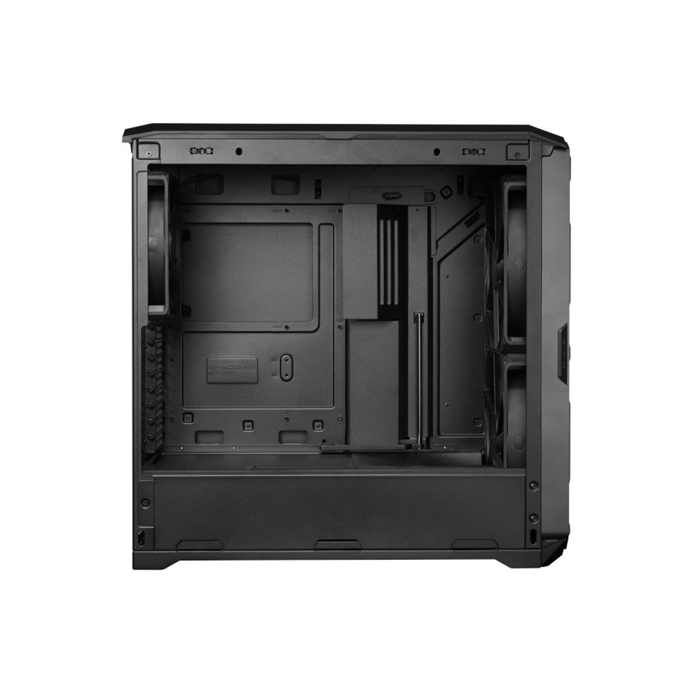 COOLER MASTER HAF II 500 MID-TOWER ATX CABINET – BLACK 4 COOLER MASTER HAF II 500 MID-TOWER ATX CABINET – BLACK