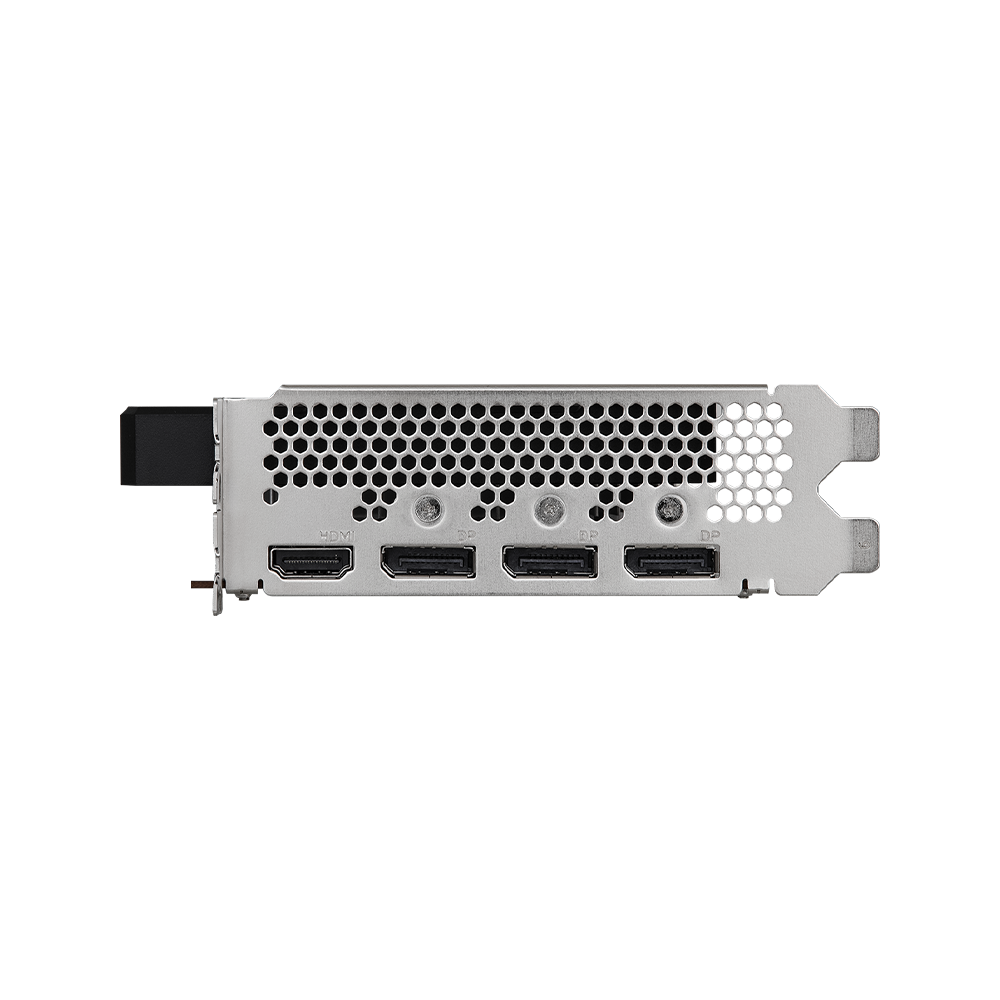ASROCK INTEL ARC A380 CHALLENGER ITX 6GB OC GRAPHICS CARD 4 ASROCK INTEL ARC A380 CHALLENGER ITX 6GB OC GRAPHICS CARD