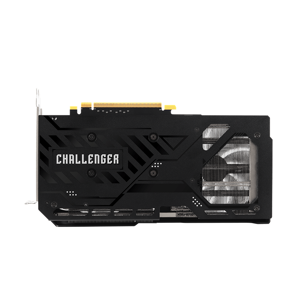 ASROCK INTEL ARC B570 CHALLENGER 10GB OC GRAPHICS CARD 4 ASROCK INTEL ARC B570 CHALLENGER 10GB OC GRAPHICS CARD