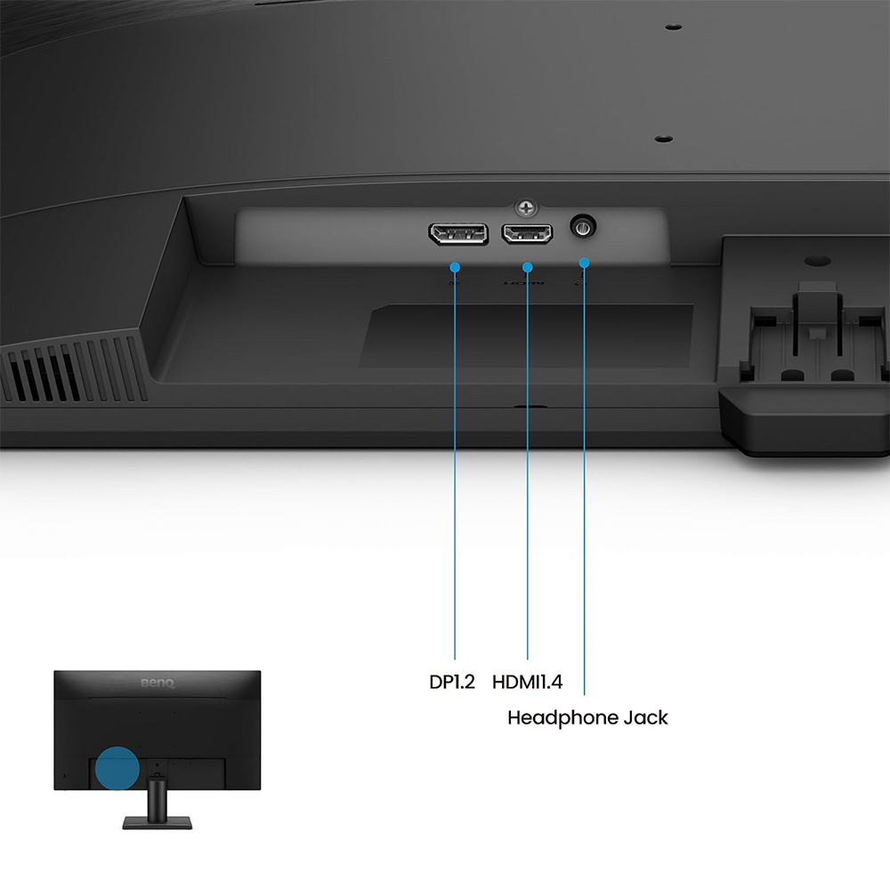 BENQ GW2790P 27"(68.58 CM) 120HZ FHD(1920X1080P) IPS MONITOR 4 BENQ GW2790P 27"(68.58 CM) 120HZ FHD(1920X1080P) IPS MONITOR