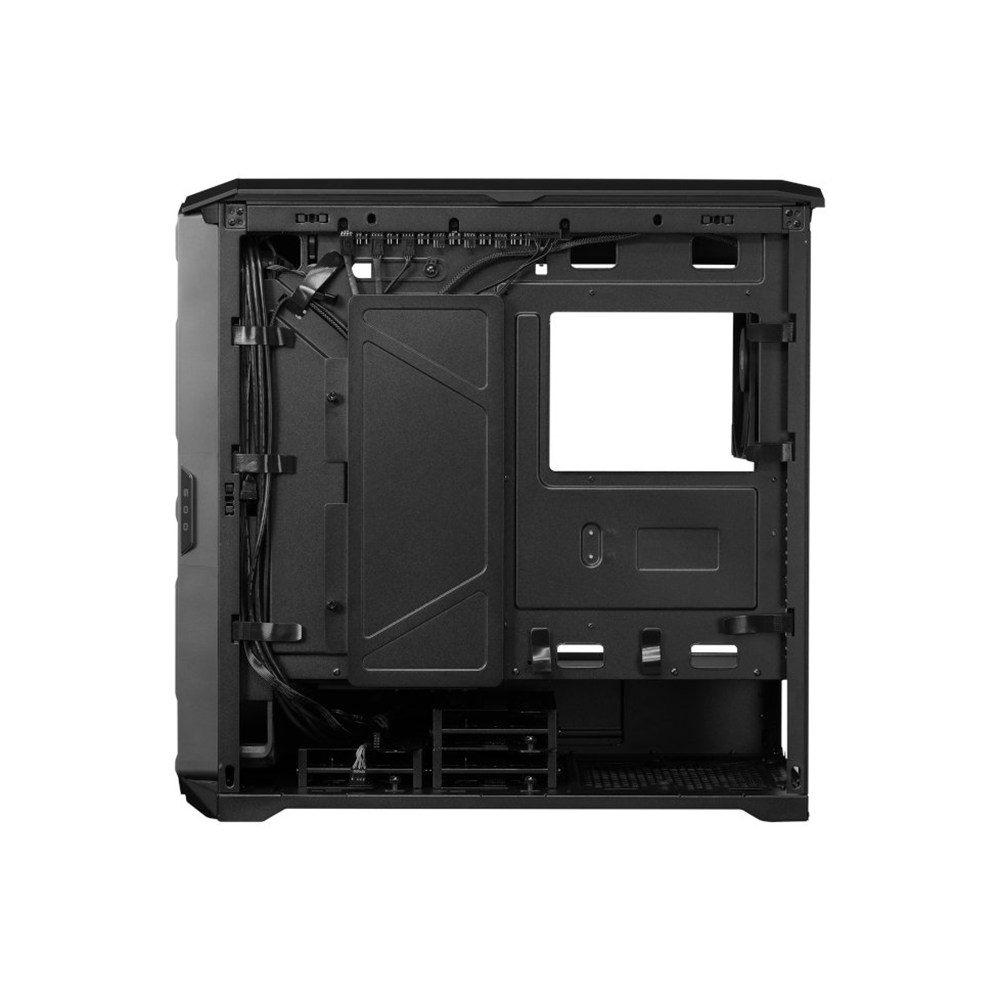 COOLER MASTER HAF II 500 MID-TOWER ATX CABINET – BLACK 5 COOLER MASTER HAF II 500 MID-TOWER ATX CABINET – BLACK