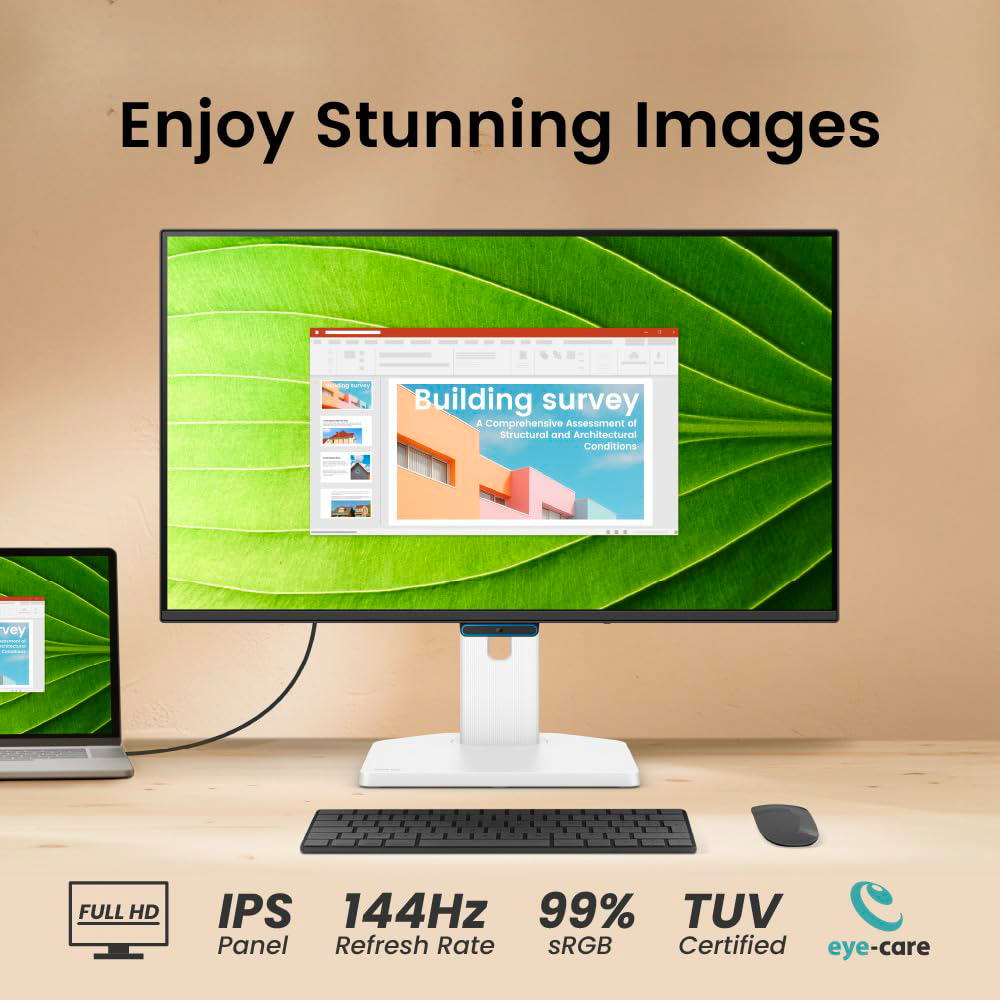 BENQ GW2790TC EYE-CARE 27 INCH FHD IPS 144HZ MONITOR 5 BENQ GW2790TC EYE-CARE 27 INCH FHD IPS 144HZ MONITOR
