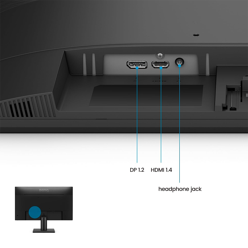 BENQ GW2491P EYE-CARE 23.8 INCH IPS FHD 120HZ MONITOR 5 BENQ GW2491P EYE-CARE 23.8 INCH IPS FHD 120HZ MONITOR